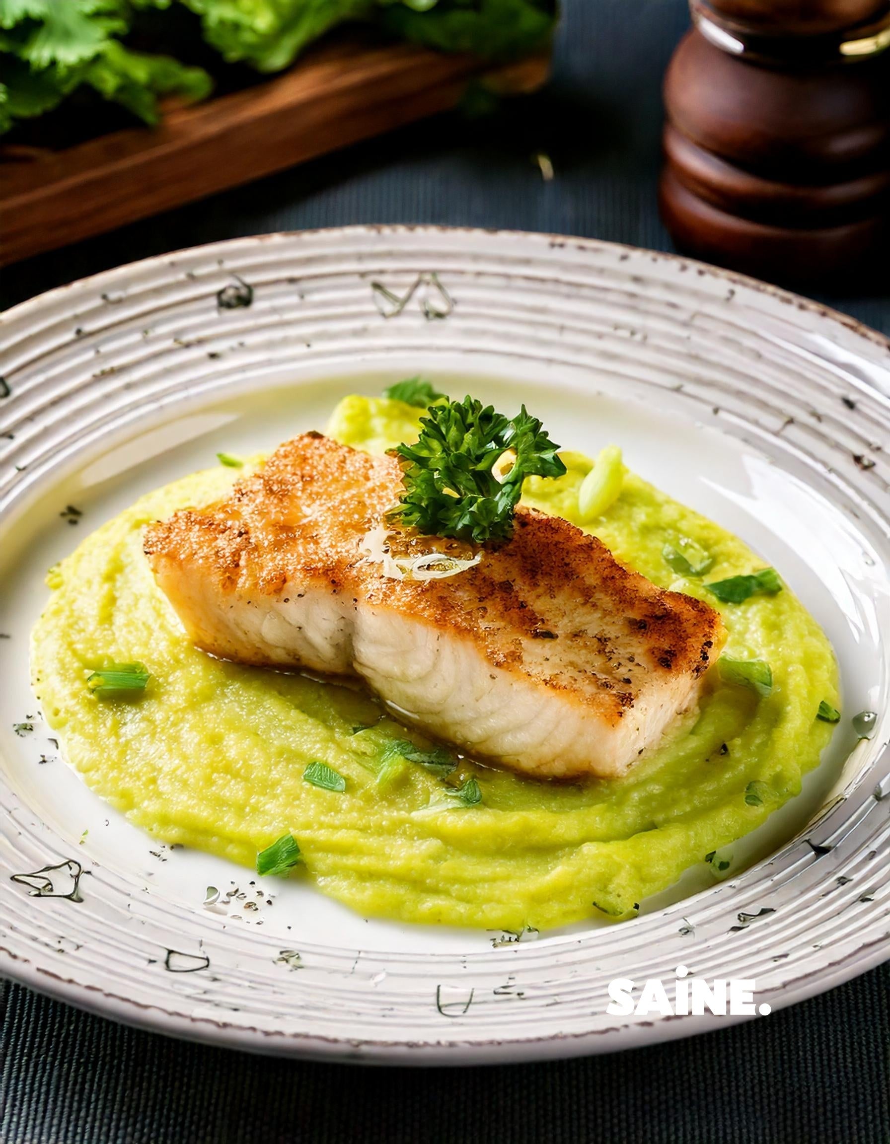 Recette-hivernale-Cabillaud-au-beurre-blanc-et-purée-de-céleri SAINE.