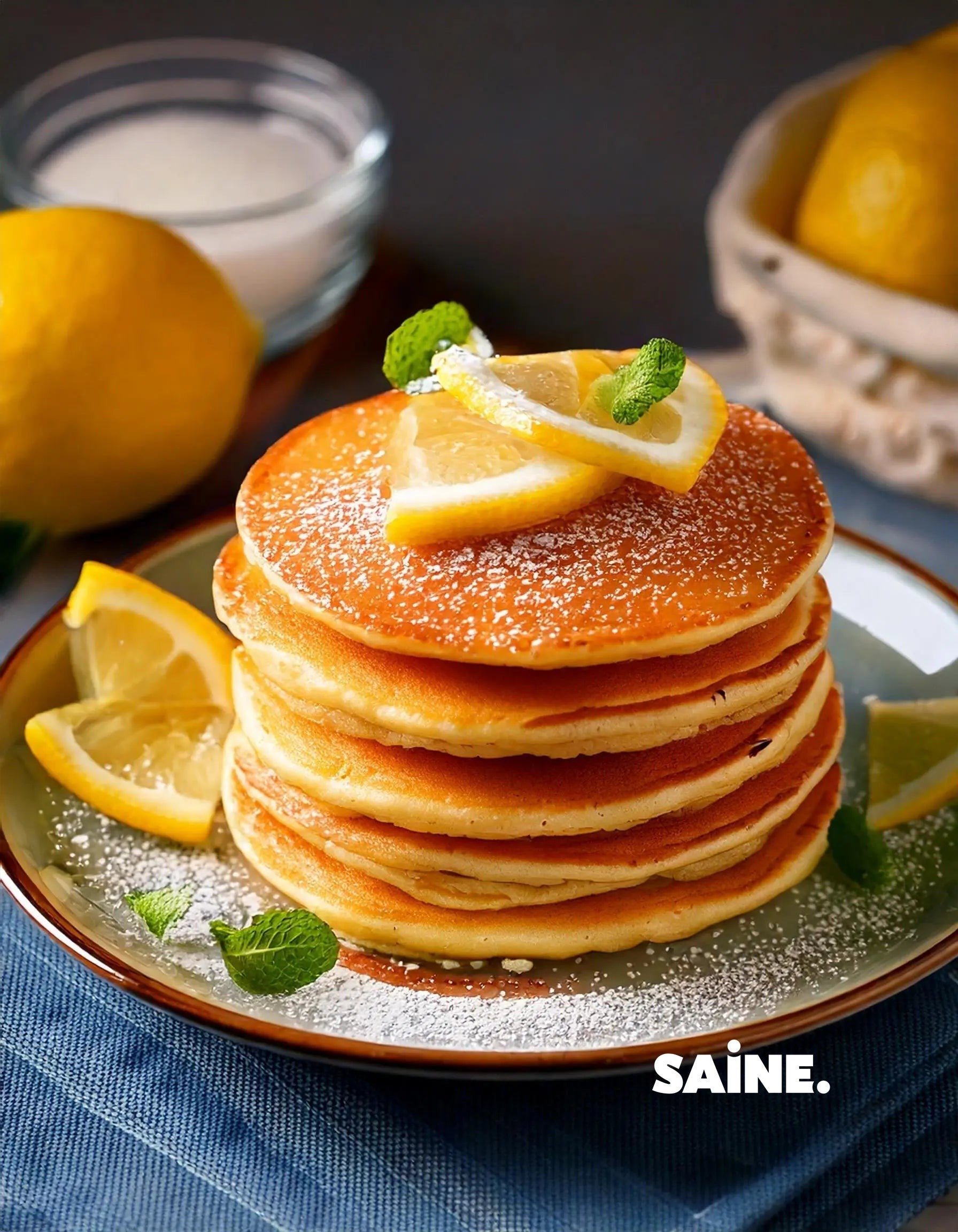 Recette-facile-Crêpes-moelleuses-au-citron-et-sucre-pour-un-dessert-gourmand SAINE.