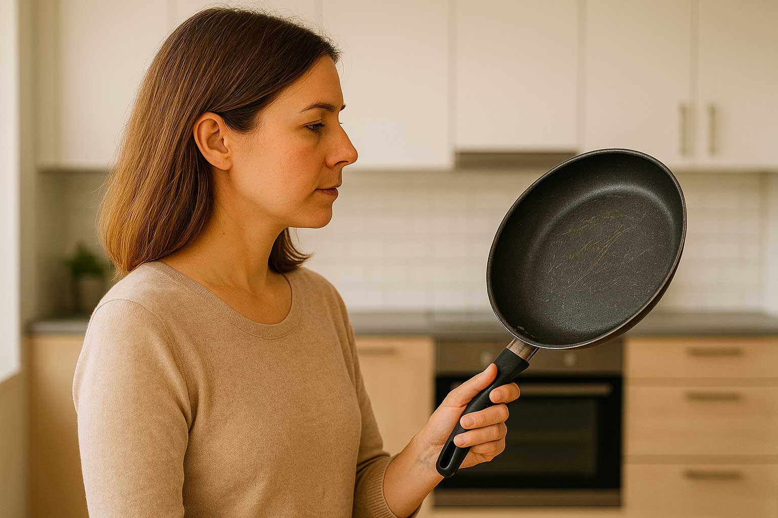 Dangers des PFAS dans les poêles antiadhésives : Ce que vous devez savoir