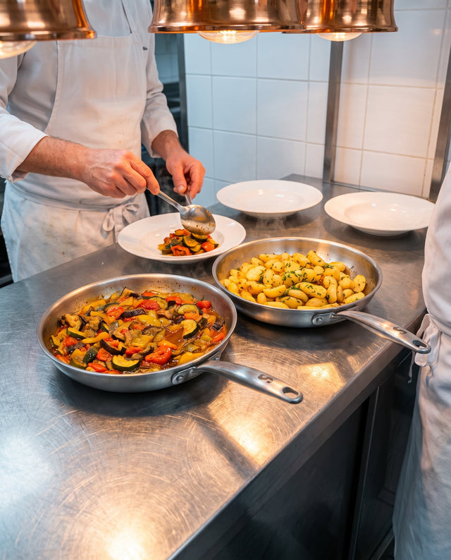 Santé en cuisine : 5 types de poêles à éviter absolument