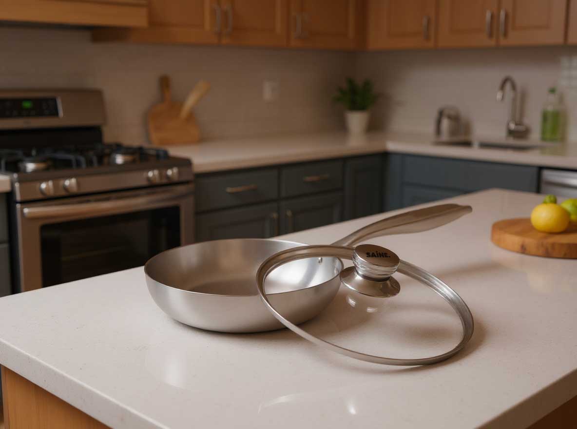 Inox 18/10, 18/8, 18/0 : quelle différence ? Le guide pour bien choisir.