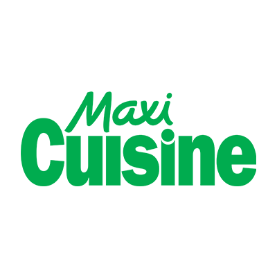 Logo du magazine Maxi Cuisine