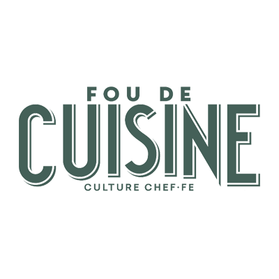 Logo du magazine Fou de Cuisine