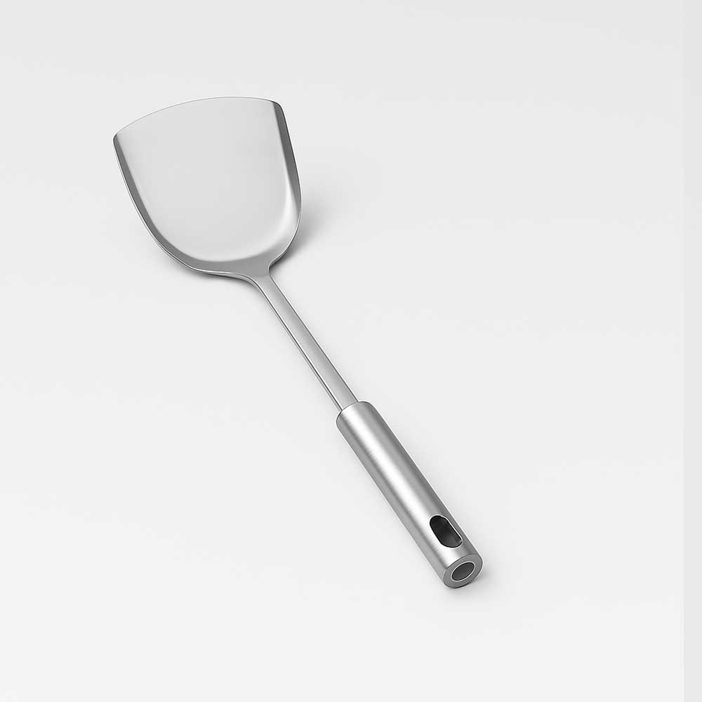 Spatule en Inox - SAINE.