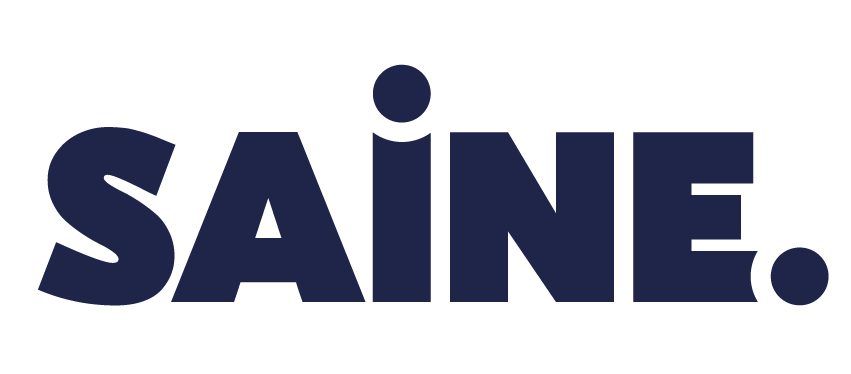 logo de la marque de poele inox SAINE