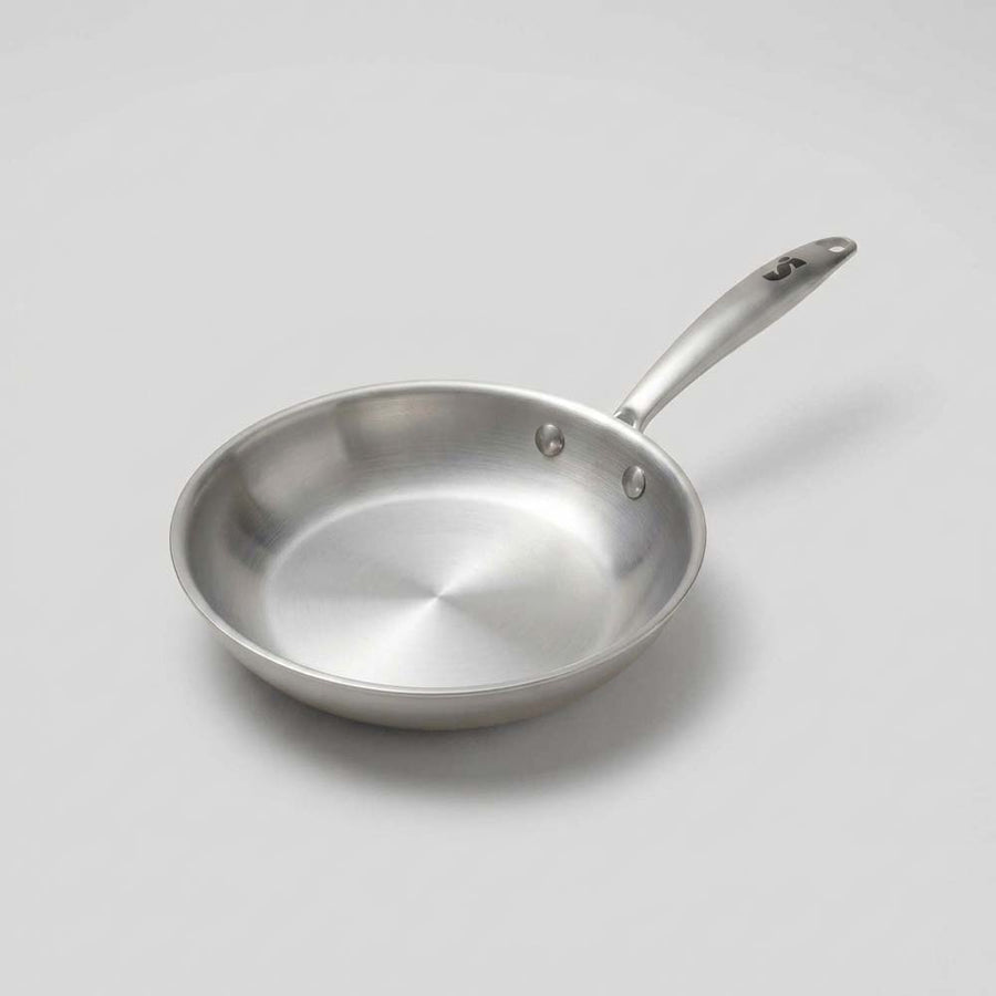 La Poêle Inox - 20 cm