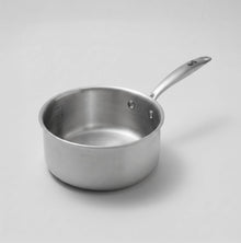 La Casserole Inox - 18 cm