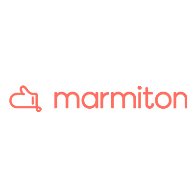 Logo du site de recettes Marmiton
