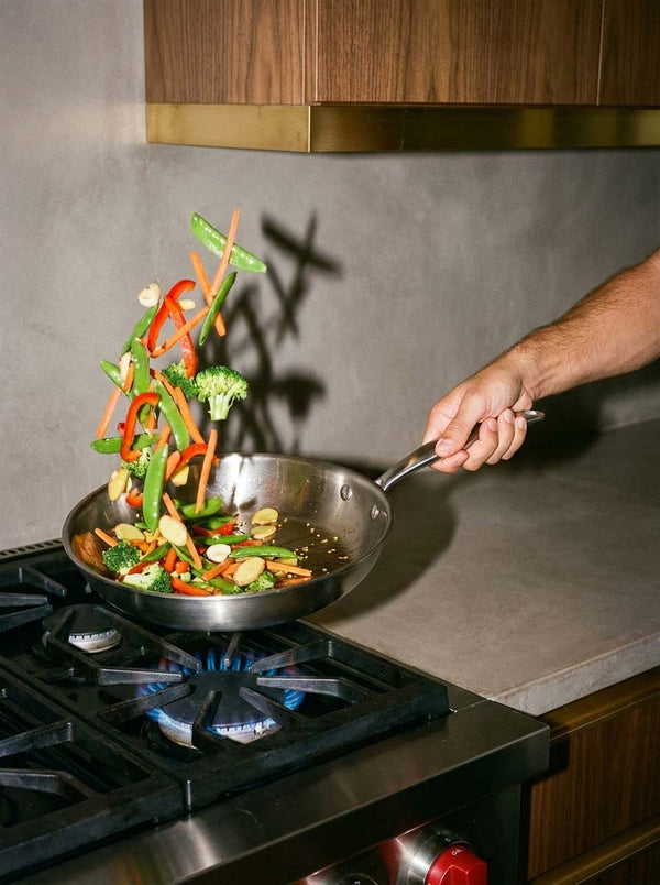 Légumes sautés