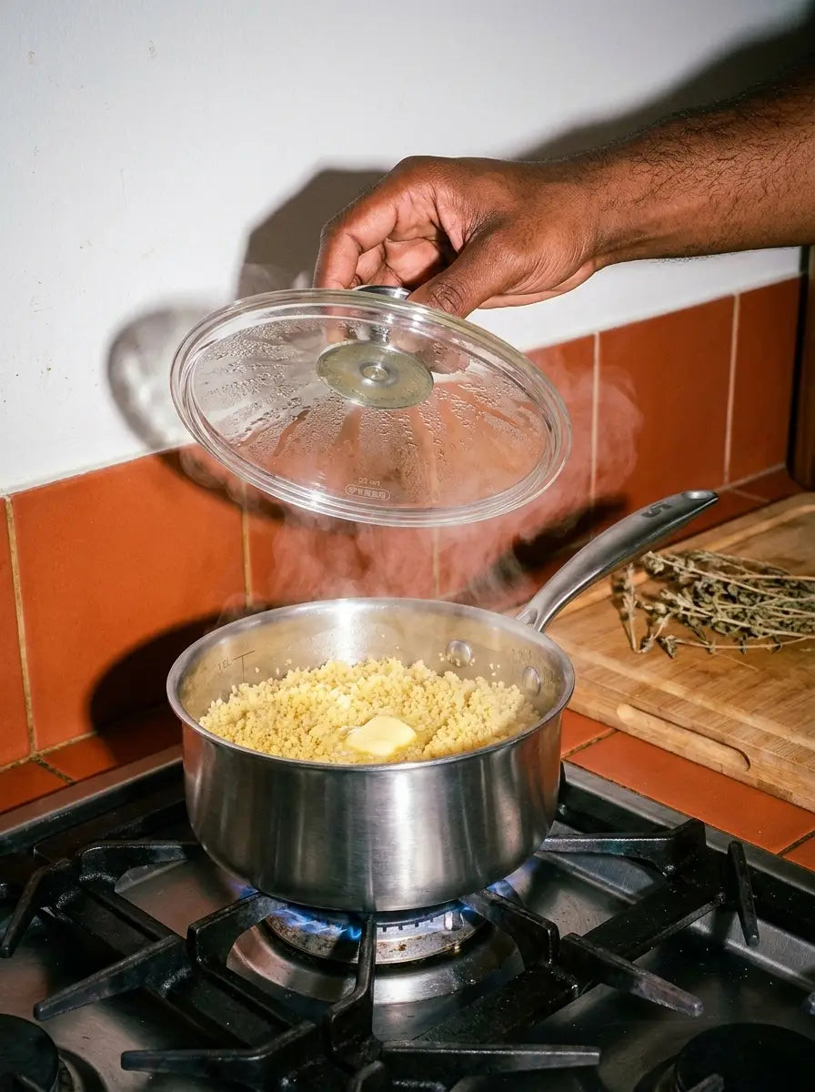 Le Couvercle en Verre Pyrex