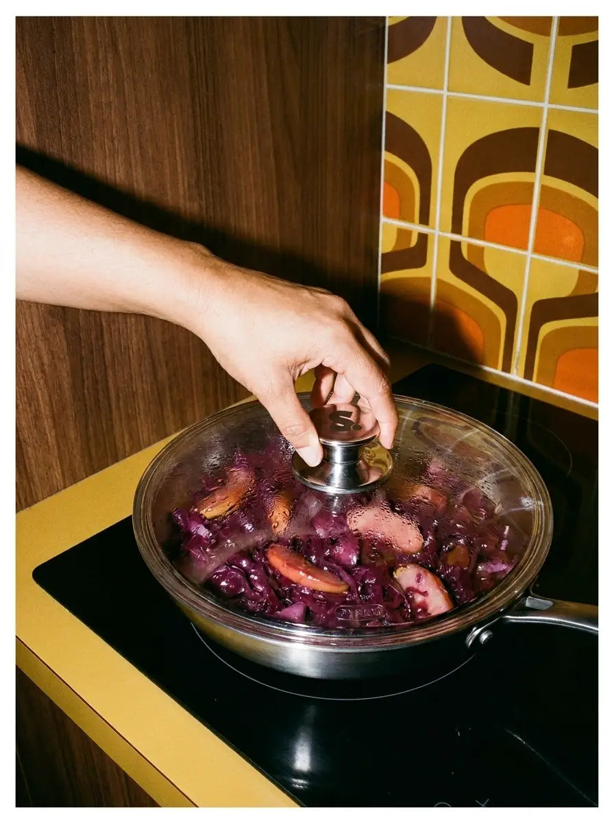 Le Couvercle en Verre Pyrex