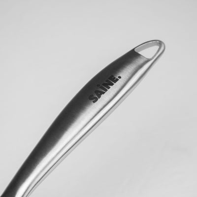 Casserole Inox - 18 cm Saine