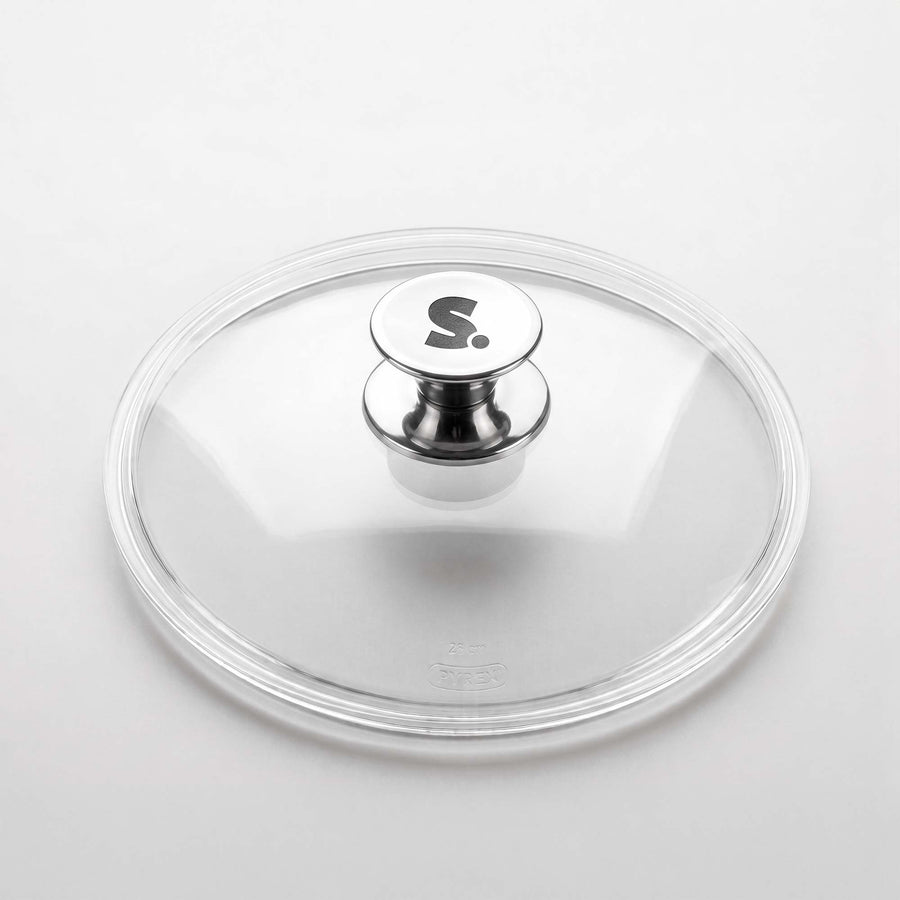 Le Wok Inox - 28 cm