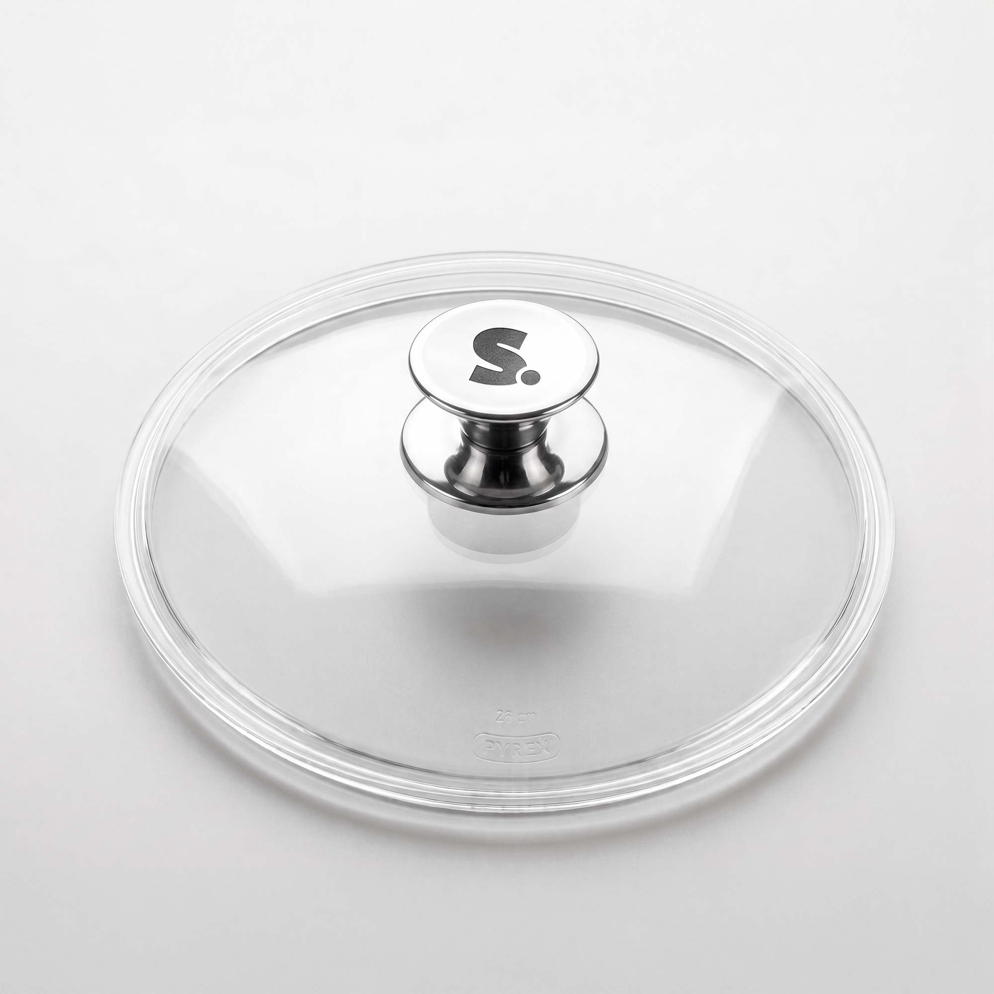 Le Couvercle en Verre Pyrex