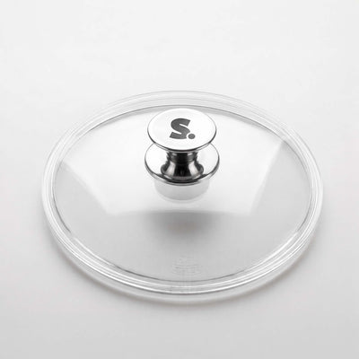 Le Couvercle en Verre Pyrex