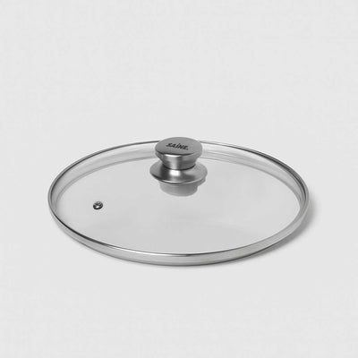 Couvercle de poêle inox Saine
