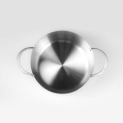 Marmite Inox - 20 cm SAINE.