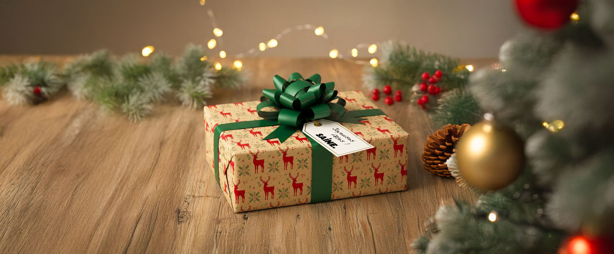 Cadeau de noel - poele SAINE - black friday