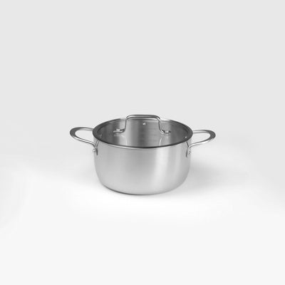 Marmite Inox - 20 cm SAINE.