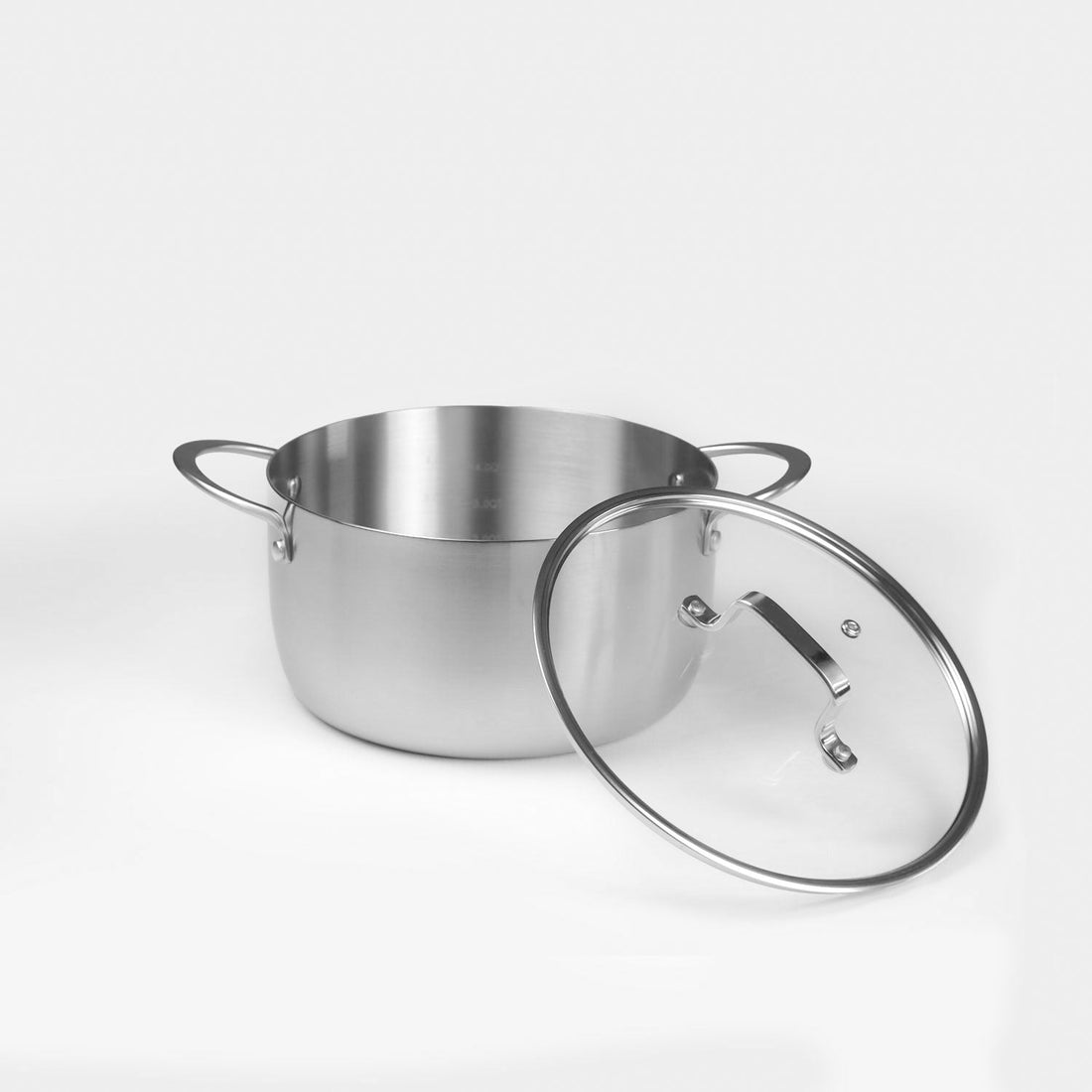 Marmite Inox - 24 cm SAINE.