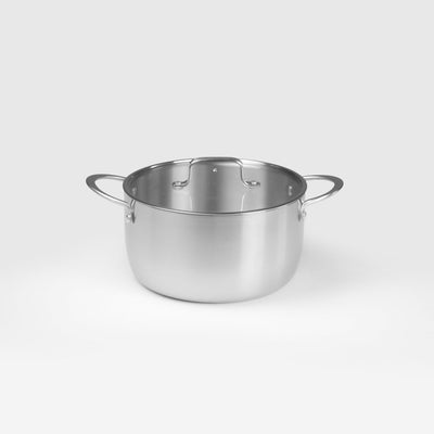 Marmite Inox - 24 cm SAINE.