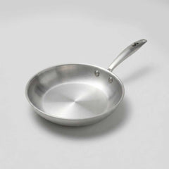 La Poêle Inox - 24 cm