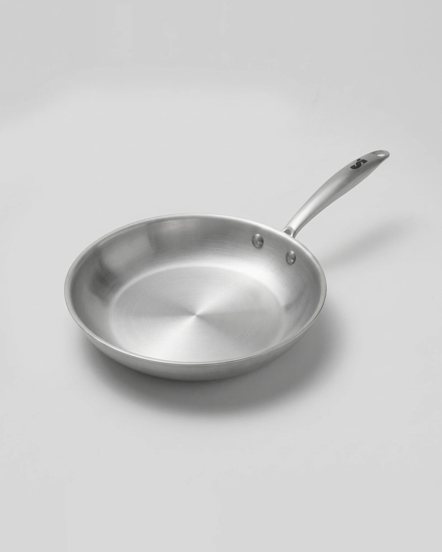 La Poêle Inox - 26 cm