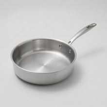 La Sauteuse Inox - 24 cm