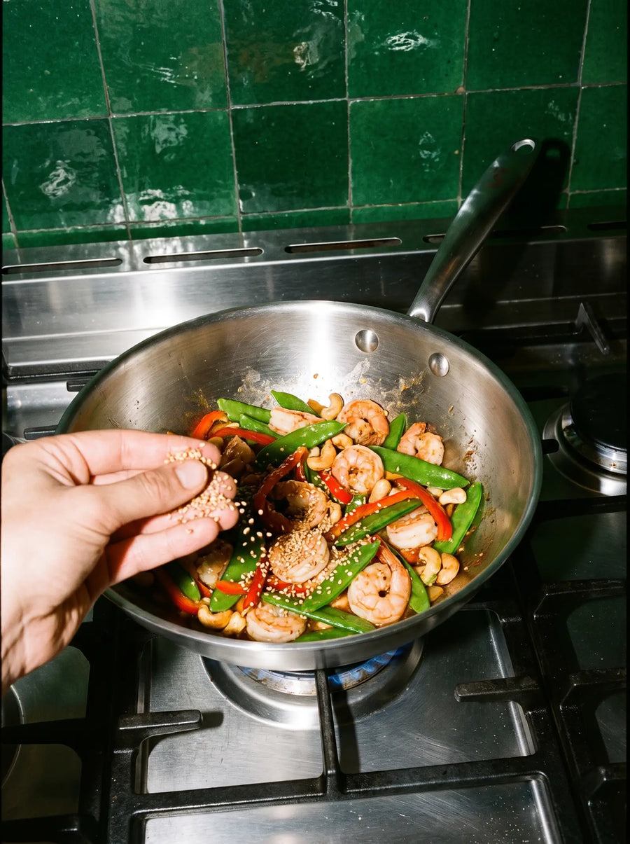 Le wok